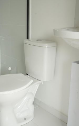 Apartamento para alugar com 18m², 1 quarto e sem vagaBanheiro
