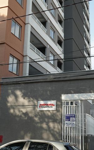 Studio para alugar com 18m², 1 quarto e sem vagaFachada
