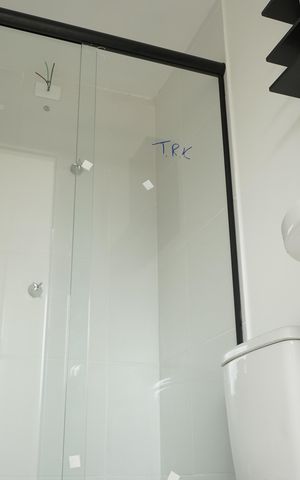 Apartamento para alugar com 18m², 1 quarto e sem vagaBanheiro