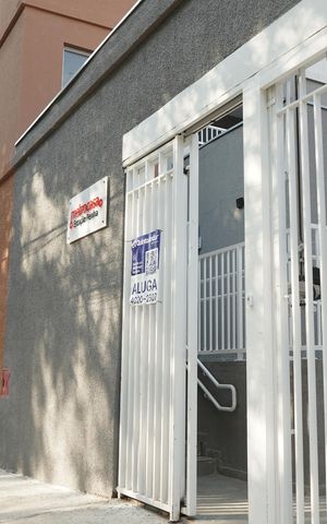 Studio para alugar com 18m², 1 quarto e sem vagaFachada