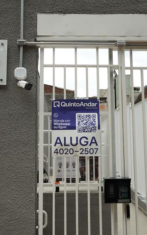 Apartamento para alugar com 18m², 1 quarto e sem vagaPlaca