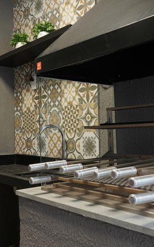 Studio para alugar com 18m², 1 quarto e sem vagaÁrea comum