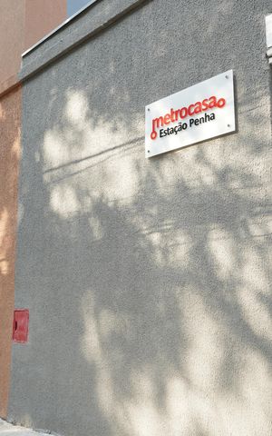 Studio para alugar com 18m², 1 quarto e sem vagaFachada