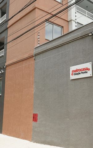 Apartamento para alugar com 18m², 1 quarto e sem vagaFachada
