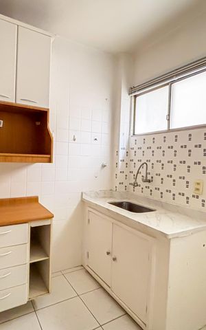 Apartamento à venda com 100m², 2 quartos e 1 vaga