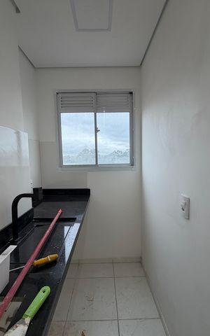 Apartamento para alugar com 38m², 2 quartos e 1 vaga