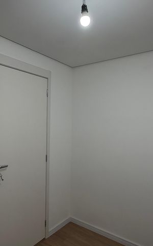 Apartamento para alugar com 38m², 2 quartos e 1 vaga