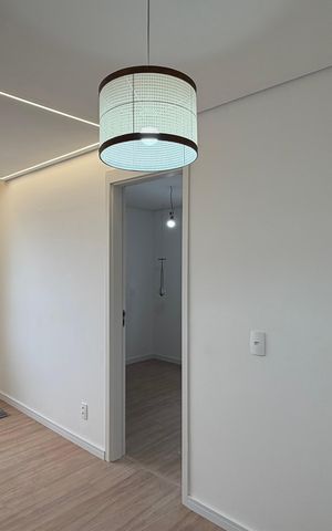 Apartamento para alugar com 38m², 2 quartos e 1 vaga