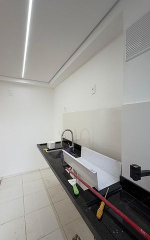 Apartamento para alugar com 38m², 2 quartos e 1 vaga