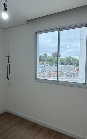 Apartamento para alugar com 38m², 2 quartos e 1 vaga