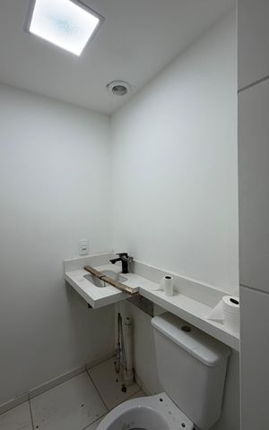 Apartamento para alugar com 38m², 2 quartos e 1 vaga