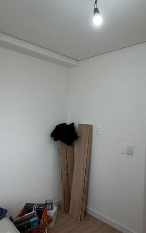 Apartamento para alugar com 38m², 2 quartos e 1 vaga