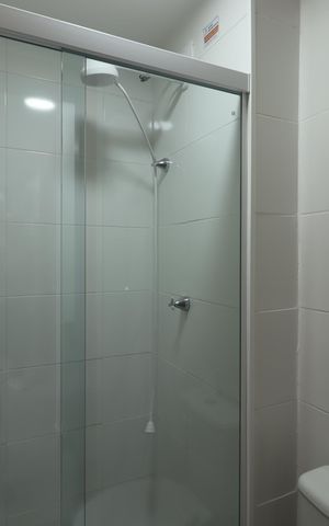 Apartamento para alugar com 35m², 2 quartos e 1 vagaBanheiro