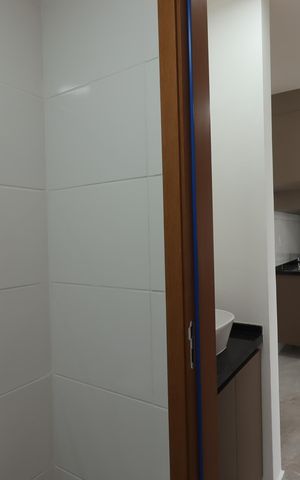 Apartamento para alugar com 35m², 2 quartos e 1 vagaBanheiro
