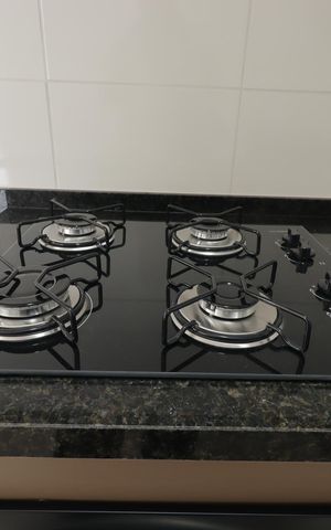 Apartamento para alugar com 35m², 2 quartos e 1 vagaCozinha - Cooktop