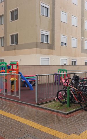 Apartamento para alugar com 35m², 2 quartos e 1 vagaÁrea Comum - Playground