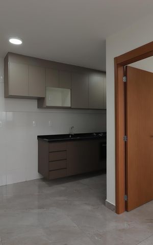 Apartamento para alugar com 35m², 2 quartos e 1 vagaSala