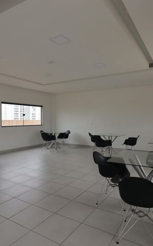 Apartamento para alugar com 35m², 2 quartos e 1 vagaÁrea Comum - Salão de Festa