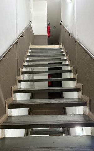 Apartamento à venda com 44m², 2 quartos e 1 vagaÁrea Comum - Escada 