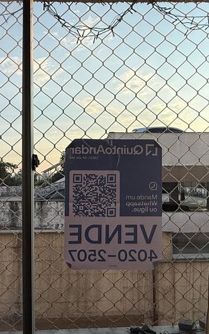 Apartamento à venda com 44m², 2 quartos e 1 vagaPlaca 
