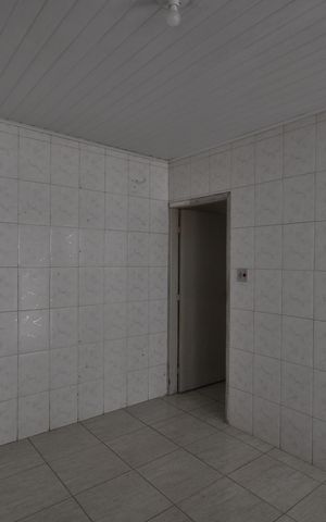 Casa para alugar com 65m², 2 quartos e 2 vagasCozinha
