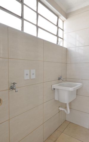 Casa para alugar com 65m², 2 quartos e 2 vagasÁrea de Serviço