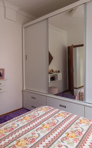 Apartamento à venda com 36m², 1 quarto e sem vagaQuarto 1