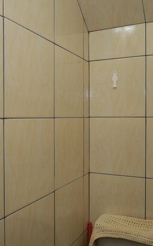 Casa para alugar com 80m², 2 quartos e 1 vagaBanheiro 2