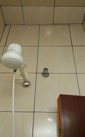 Casa para alugar com 80m², 2 quartos e 1 vagaBanheiro 2