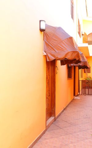 Casa para alugar com 80m², 2 quartos e 1 vagaQuintal