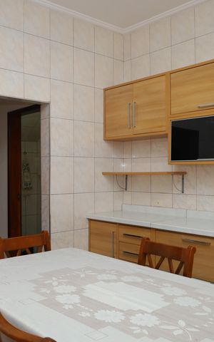 Casa para alugar com 80m², 2 quartos e 1 vagaCozinha