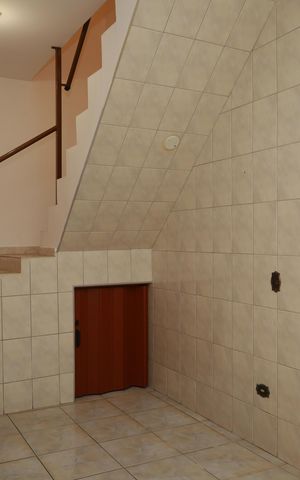 Casa para alugar com 80m², 2 quartos e 1 vagaCozinha