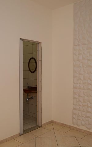Casa para alugar com 80m², 2 quartos e 1 vagaSala