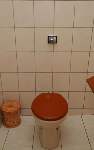 Casa para alugar com 80m², 2 quartos e 1 vagaBanheiro 2