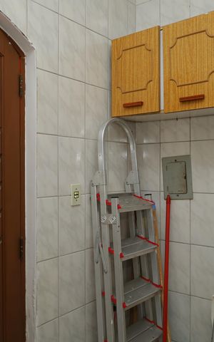 Casa para alugar com 80m², 2 quartos e 1 vagaÁrea de Serviço