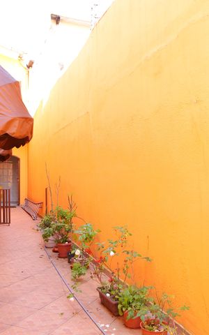 Casa para alugar com 80m², 2 quartos e 1 vagaQuintal