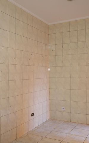 Casa para alugar com 80m², 2 quartos e 1 vagaCozinha