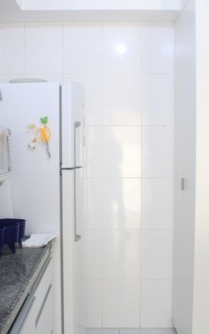 Apartamento para alugar com 70m², 2 quartos e 2 vagasCozinha