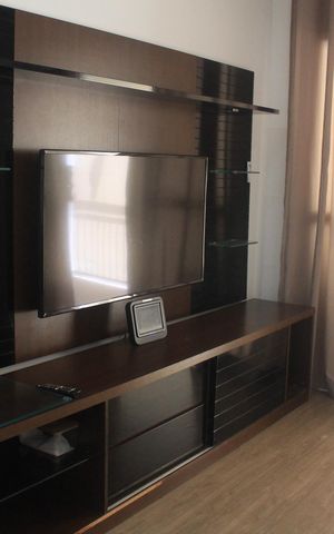 Apartamento para alugar com 70m², 2 quartos e 2 vagasSala