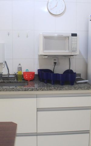 Apartamento para alugar com 70m², 2 quartos e 2 vagasCozinha