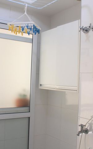 Apartamento para alugar com 70m², 2 quartos e 2 vagasÁrea de Serviço