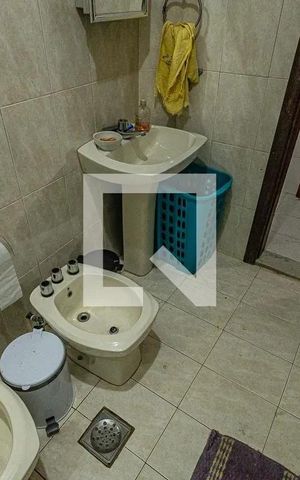 Casa para alugar com 141m², 2 quartos e 1 vaga Casa para alugar com 141m², 2 quartos e 1 vagaBanheiro