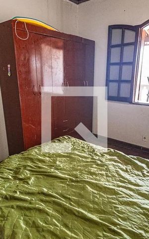 Casa para alugar com 141m², 2 quartos e 1 vaga Casa para alugar com 141m², 2 quartos e 1 vagaQuarto 1