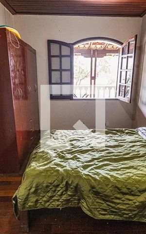 Casa para alugar com 141m², 2 quartos e 1 vaga Casa para alugar com 141m², 2 quartos e 1 vagaQuarto 1