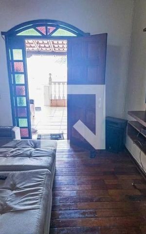 Casa para alugar com 141m², 2 quartos e 1 vaga Casa para alugar com 141m², 2 quartos e 1 vagaSala