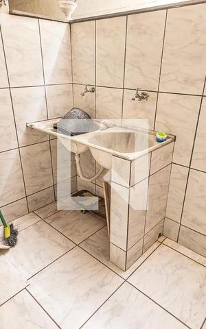 Casa para alugar com 141m², 2 quartos e 1 vaga Casa para alugar com 141m², 2 quartos e 1 vagaÁrea de serviço