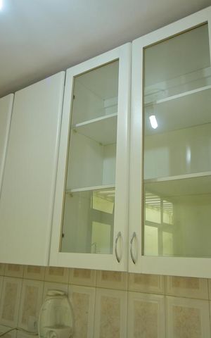 Casa à venda com 105m², 2 quartos e 3 vagasCozinha 