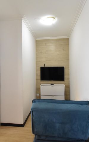 Studio para alugar com 30m², 1 quarto e sem vagaSala/Cozinha