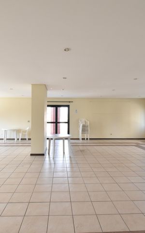 Studio para alugar com 30m², 1 quarto e sem vagaÁrea comum - Salão de festas