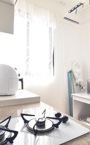Studio para alugar com 30m², 1 quarto e sem vagaSala/Cozinha